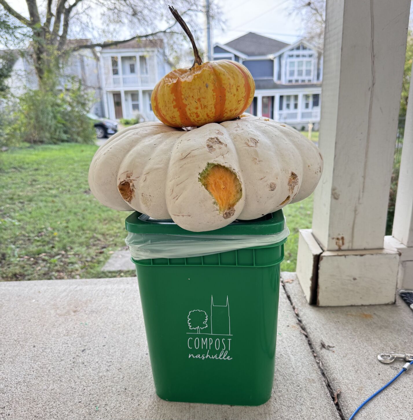 Compost Nashville